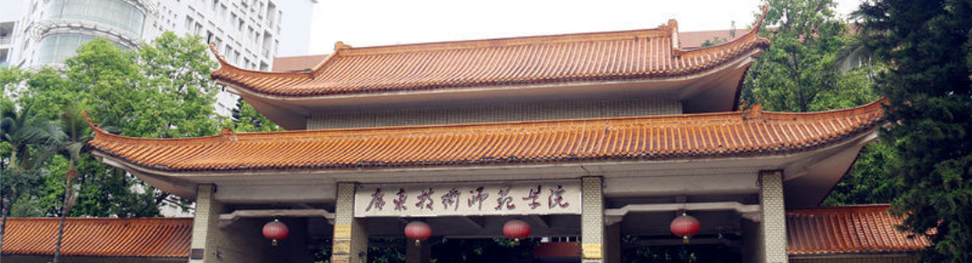 广东技术师范学院