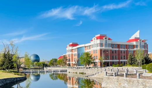 吉林外国语大学学生翻译实践